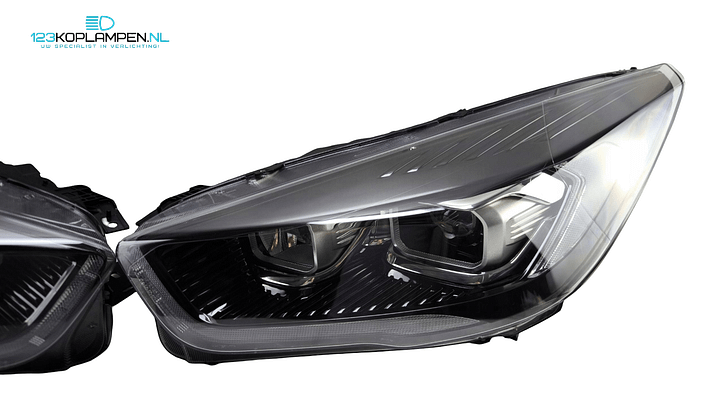 Ford Kuga MK2 Facelift Xenon Led koplampen links rechts – Foto 2