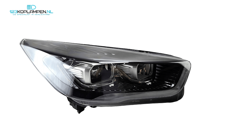 Ford Kuga MK2 Facelift Xenon Led koplampen links rechts – Foto 3