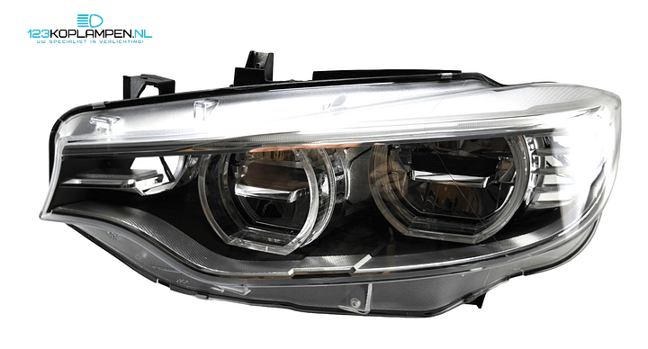 BMW 4 Serie F32 F33 F36 Full LED koplamp links