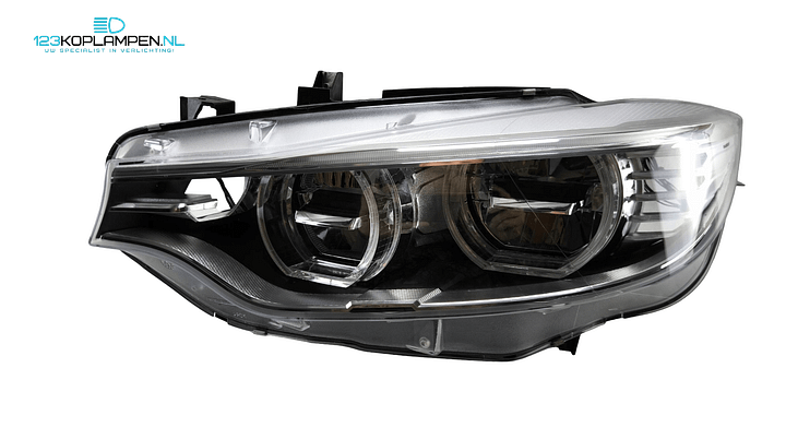 BMW 4 Serie F32 F33 F36 Full LED koplamp links – Foto 2