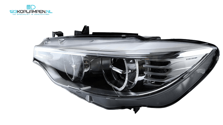 BMW 4 Serie F32 F33 F36 Full LED koplamp links – Foto 3