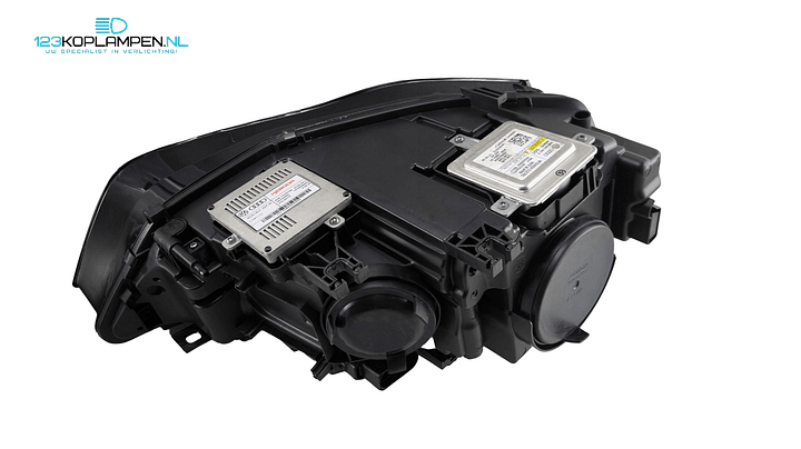Audi A4 B8 8K Facelift Xenon Koplamp Koplampen links rechts – Foto 7