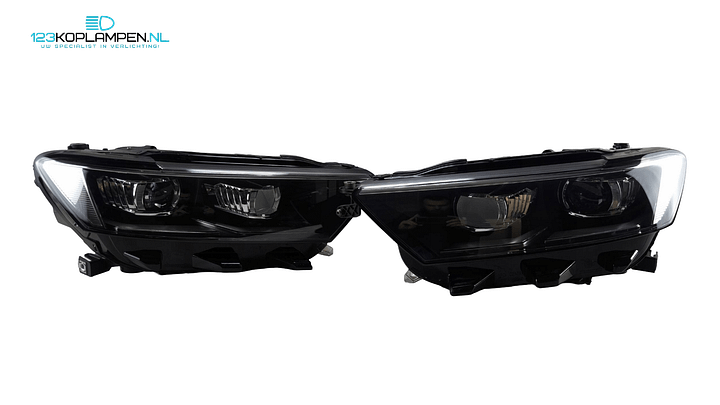 VW Volkswagen T-Roc Full LED koplampen links rechts
