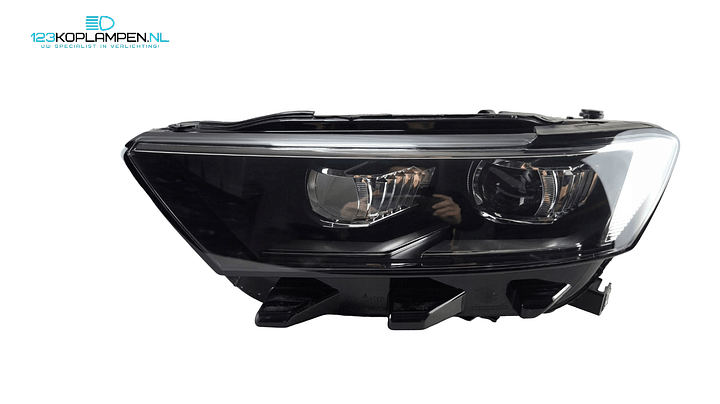 VW Volkswagen T-Roc Full LED koplampen links rechts – Foto 2