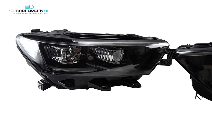 VW Volkswagen T-Roc Full LED koplampen links rechts – Foto 3