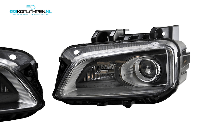 Hyundai Kona I Full Led Koplamp Koplampen links rechts – Foto 2