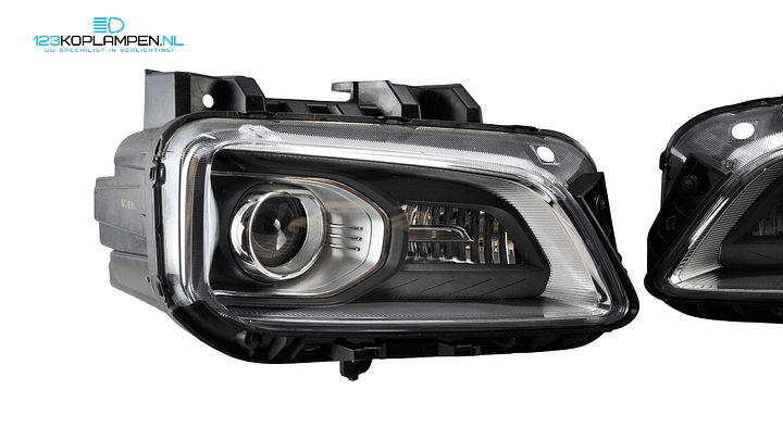 Hyundai Kona I Full Led Koplamp Koplampen links rechts – Foto 3