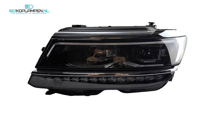 VW Volkswagen Tiguan 5NN Full Led koplampen links rechts  – Foto 2