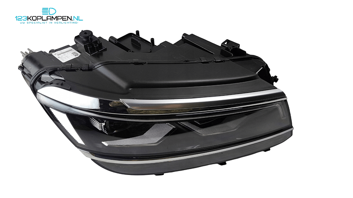 VW Volkswagen Tiguan 5NN Full Led koplampen links rechts  – Foto 4