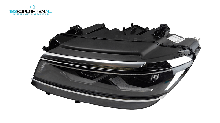 VW Volkswagen Tiguan 5NN Full Led koplampen links rechts  – Foto 5
