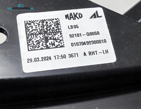 Hyundai i20 III H7 Led koplampen links rechts – Foto 8