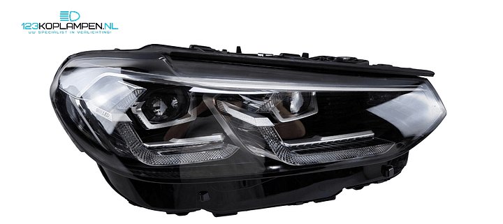 BMW X3 X4 LCI G01 G02 Facelift Full Led Adaptive Koplamp rechts  – Foto 2