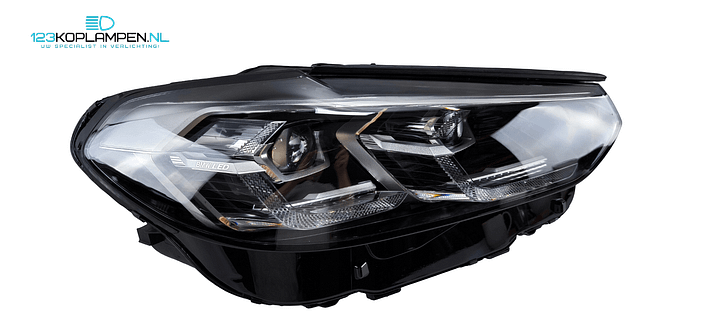 BMW X3 X4 LCI G01 G02 Facelift Full Led Adaptive Koplamp rechts  – Foto 3