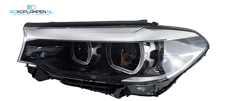 BMW 5 Serie G30 G31 Full LED koplamp links – Foto 2