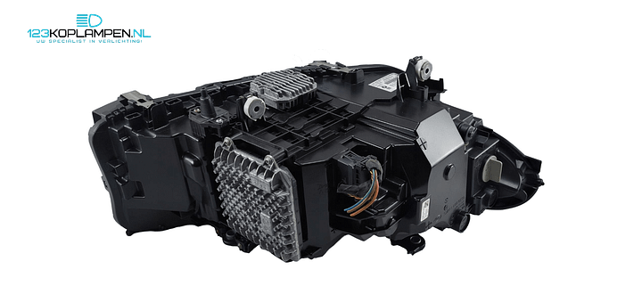BMW 5 Serie G30 G31 Full LED koplamp links – Foto 4