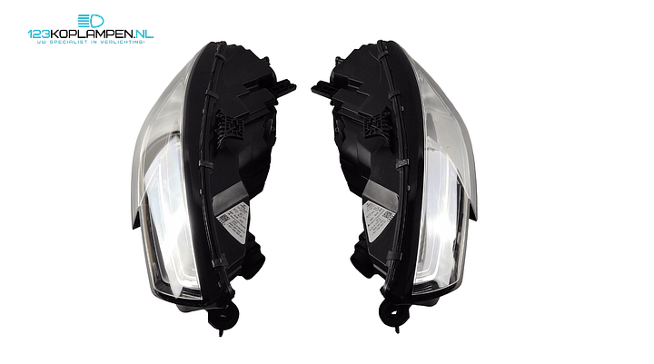 Audi A4 B9 8W0 Xenon Led koplamp koplampen links rechts  – Foto 4