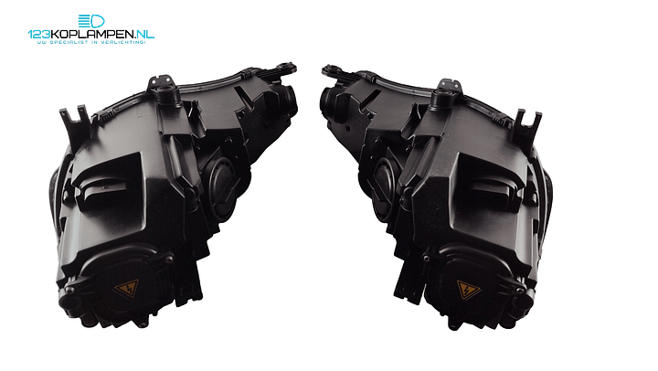 Audi A4 B9 8W0 Xenon Led koplamp koplampen links rechts  – Foto 5