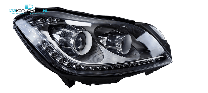Mercedes CLS W218 W219 Xenon koplamp rechts – Foto 2