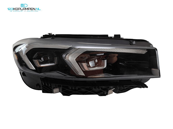 BMW 3 G20 G21 LCI Facelift Full Led Black Koplamp rechts
