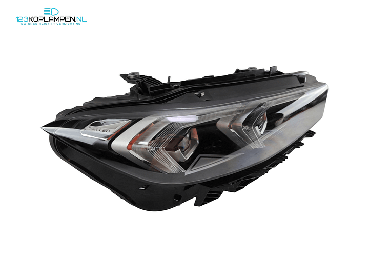 BMW 3 G20 G21 LCI Facelift Full Led Black Koplamp rechts – Foto 2