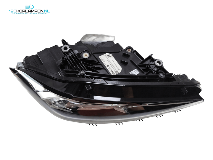 BMW 3 G20 G21 LCI Facelift Full Led Black Koplamp rechts – Foto 3