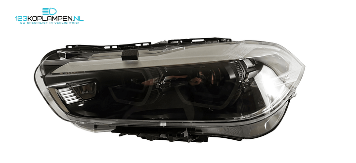 BMW X2 F39 Full LED koplamp links