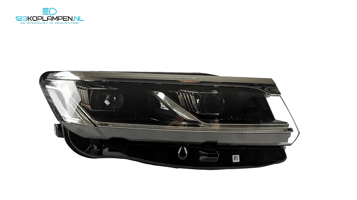 VW Volkswagen Touareg 3 Full led koplamp links 