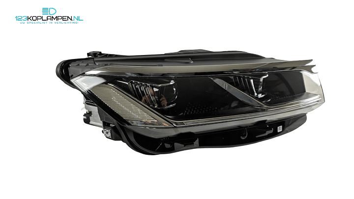 VW Volkswagen Touareg 3 Full led koplamp links  – Foto 2