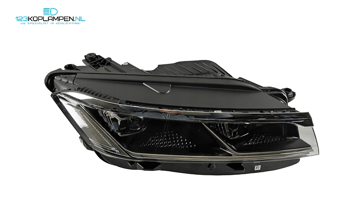 VW Volkswagen Touareg 3 Full led koplamp links  – Foto 3