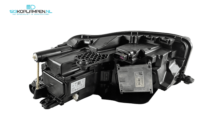 VW Volkswagen Touareg 3 Full led koplamp links  – Foto 5