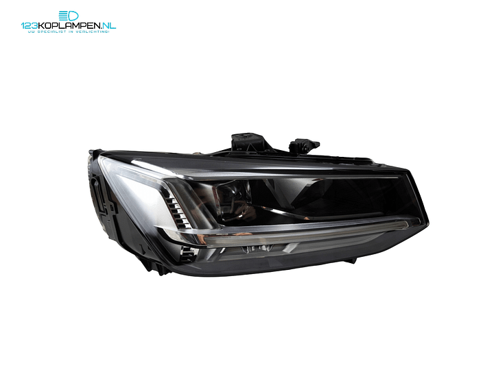 Audi Q2 81A Full LED koplamp koplampen links rechts  – Foto 2