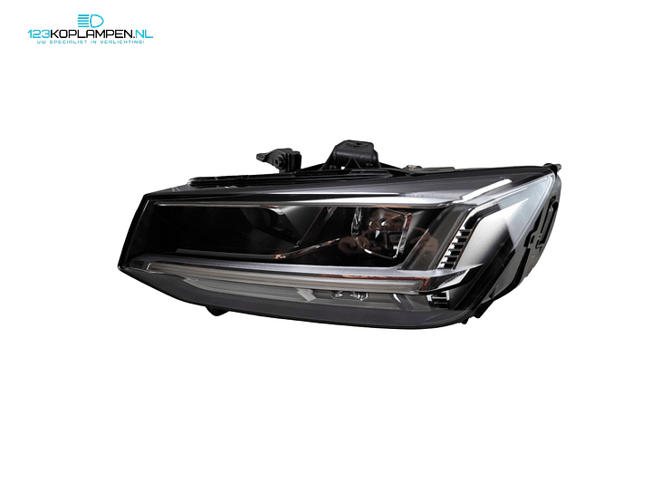 Audi Q2 81A Full LED koplamp koplampen links rechts  – Foto 3