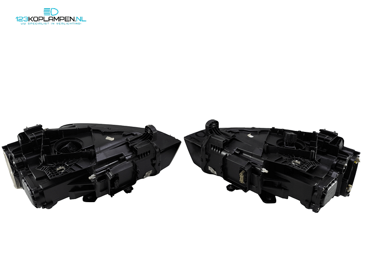 Audi Q2 81A Full LED koplamp koplampen links rechts  – Foto 6