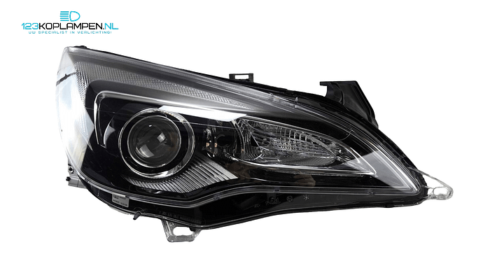 Opel Astra J GTC Cascada Xenon koplamp rechts – Foto 2
