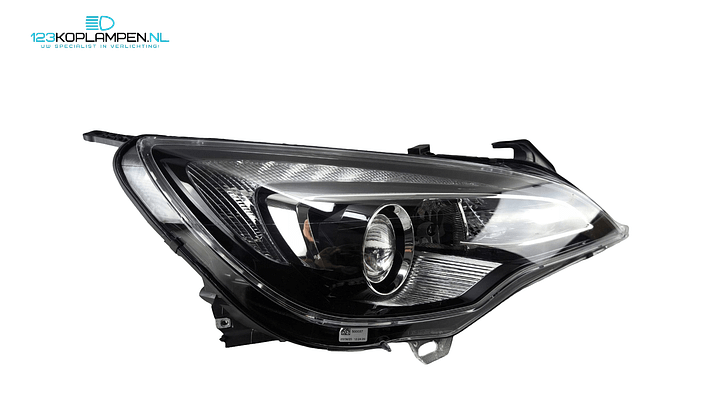 Opel Astra J GTC Cascada Xenon koplamp rechts – Foto 3