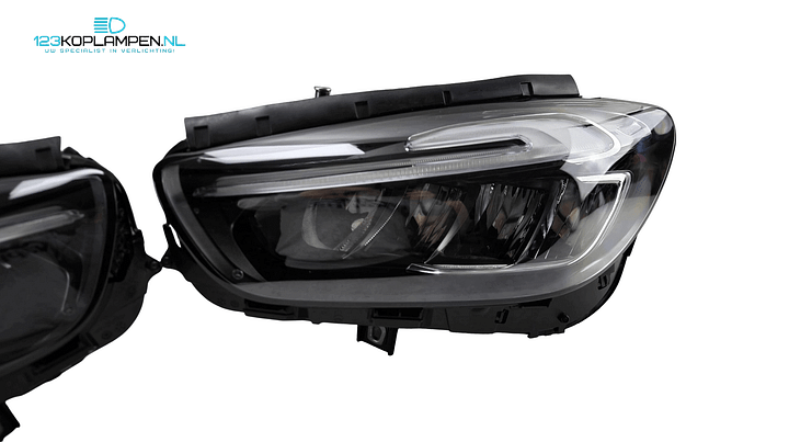 Mercedes B Klasse W247 Facelift Multibeam koplamp links – Foto 2