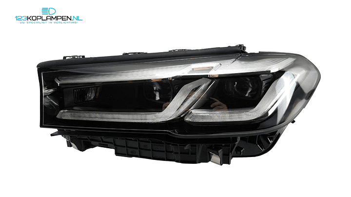 BMW 5 Serie G30 Facelift LCI Full LED Adaptive koplamp links