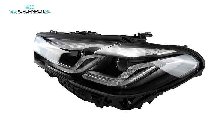 BMW 5 Serie G30 Facelift LCI Full LED Adaptive koplamp links – Foto 2