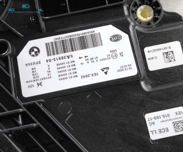 BMW 5 Serie G30 Facelift LCI Full LED Adaptive koplamp links – Foto 6