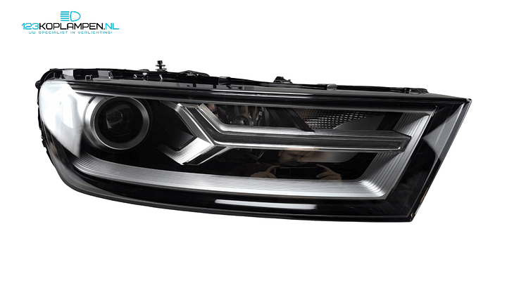 Audi Q7 4M Bi-Xenon LED koplamp rechts