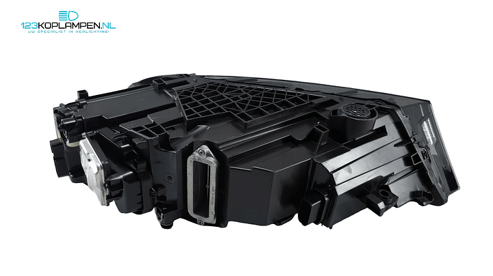 Audi Q7 4M Bi-Xenon LED koplamp rechts – Foto 4