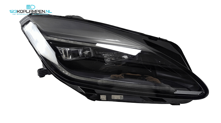 Jaguar E Pace Facelift X540 Full Led koplamp rechts 