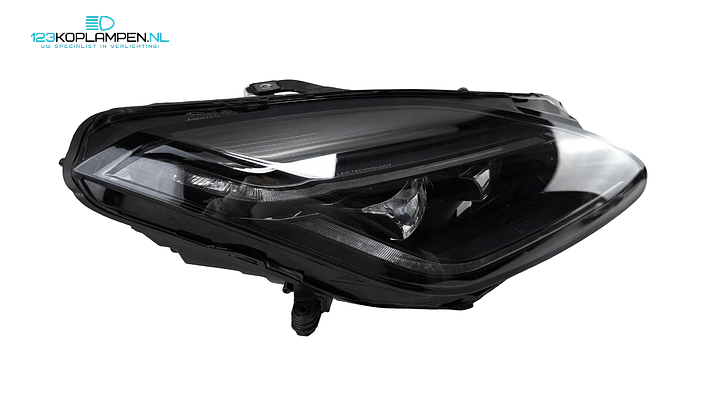 Jaguar E Pace Facelift X540 Full Led koplamp rechts  – Foto 2