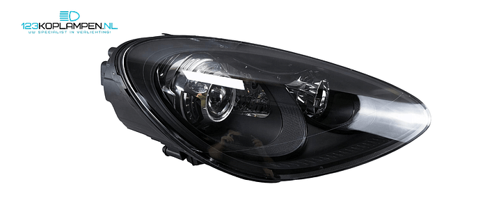 Porsche Cayenne 7P5 GTS Turbo Xenon LED koplamp rechts – Foto 2