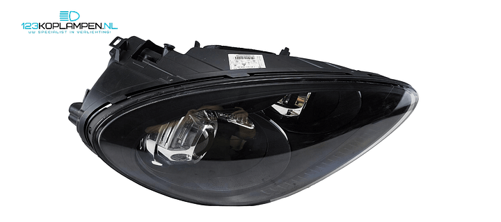 Porsche Cayenne 7P5 GTS Turbo Xenon LED koplamp rechts – Foto 3