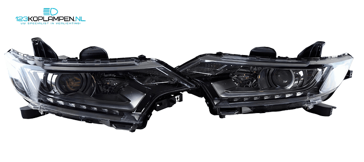 Mitsubishi Outlander 3 LED koplamp koplampen 