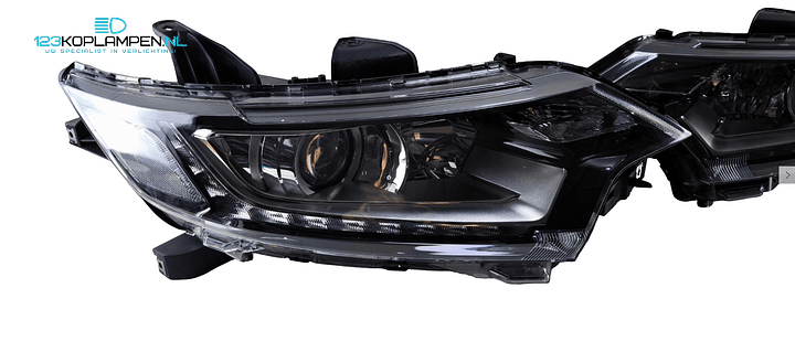 Mitsubishi Outlander 3 LED koplamp koplampen  – Foto 2