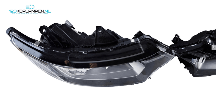 Mitsubishi Outlander 3 LED koplamp koplampen  – Foto 4