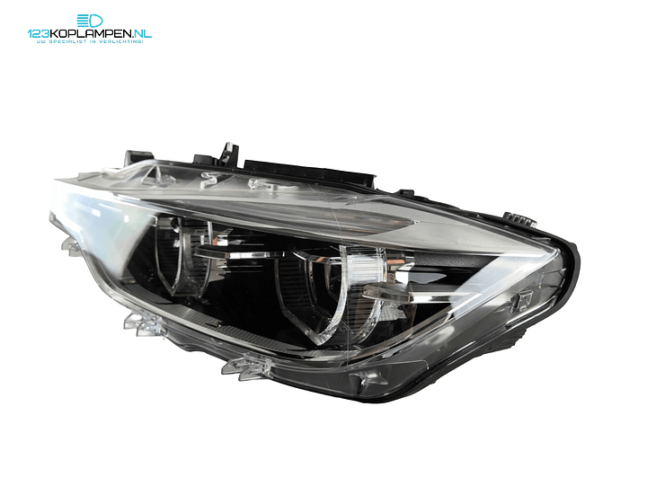 BMW F30 F31 3 Serie Facelift Full Led koplamp links – Foto 3