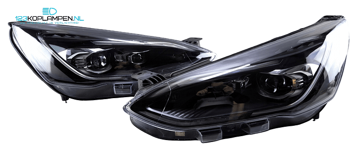 Ford Focus MK4 Full Led Koplampen links rechts